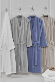 Soft Cotton Vaflový unisex župan PIQUE