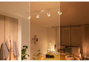 Philips 50664/31/P0 - LED Bodové svietidlo BYRE 4xLED/4,3W/230V 2200/2500/2700K