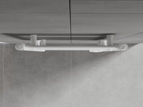 Mexen Hades, vykurovacie teleso 1800 x 500 mm, 843 W, biela, W104-1800-500-00-20