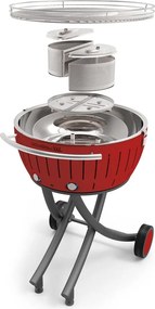 Gril na drevené uhlie/prenosný XXL - LotusGrill