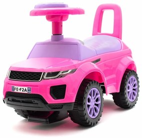 Baby Mix Detské odrážadlo SUV, ružová