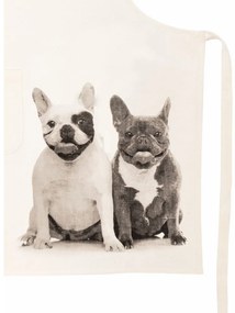 Bavlnená zástera Farm - Tiseco Home Studio