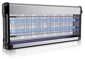 V-Tac Elektrický lapač hmyzu 2x20W/230V 150 m² VT0447