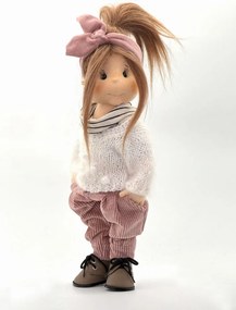Bábika Klementínka 40 cm Varianta 1