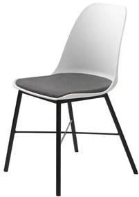 Unique-Furniture WHISTLER jedálenská stolička unique furniture biela polyester 36611001