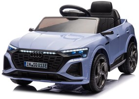 Elektrické autíčko Audi RS Q8 sivé
