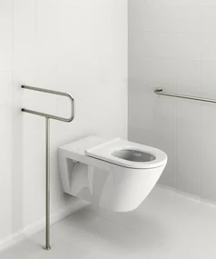 GSI GSI, COMMUNITY urinál so zakrytým prívodom vody, biela ExtraGlaze, 769511