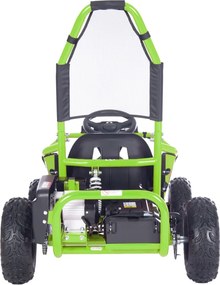 Ramiz Elektrické motokárové vozidlo MAIGHTY Zelená