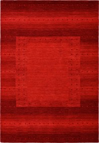 XXXLutz ORIENTÁLNY KOBEREC, 60/90 cm červená Cazaris - Koberce - 004345034950