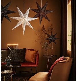 Markslöjd 705315 - Vianočná dekorácia BAROQUE 1xE14/25W/230V 45 cm