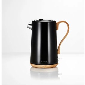 SILVERCREST® Rýchlovarná kanvica SWKH 2400 A1 (čierna), čierna (100292559)