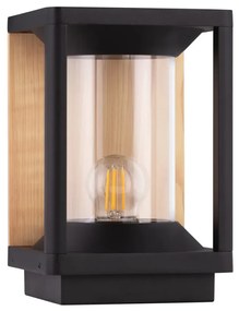 Vonkajšia lampa Pacific 22 drevo