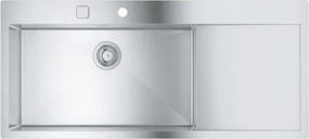 Grohe K1000 drez nerez 31581sd1 G31581SD1