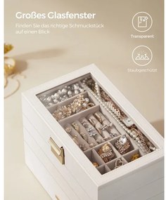 Šperkovnica JBC164W01