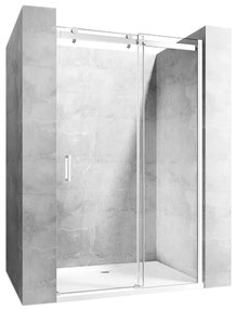 Rea Nixon-2 sprchové dvere 120 cm posuvné REA-K5003