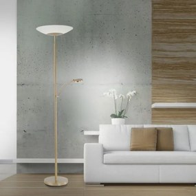 Paul Neuhaus 655-60 - LED Stmievateľná lampa ALFRED 1xLED/28W/230V+1xLED/4W/230V