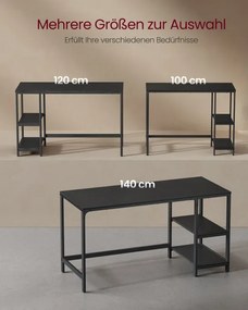 Kancelársky stôl LWD046B04