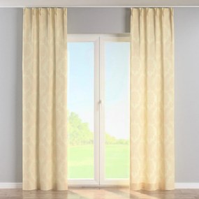 Záves so systémom FLEX (dvojité spony flex)