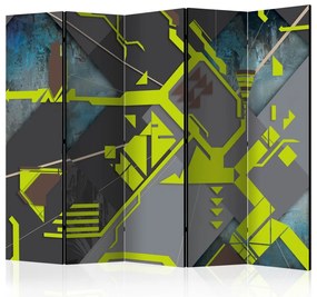 Artgeist Paraván - Dynamic paths [Room Dividers]
