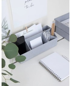 Kartónový organizér na písacie potreby Elisa – Bigso Box of Sweden