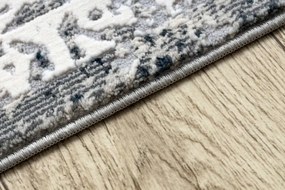 Koberec REBEC Fredzle 51122A - krém / granát