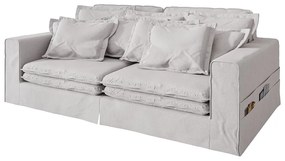 Biela pohovka 236 cm Nora – Ropez