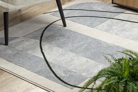 Koberec ALLURE 9980 béžový / zelený