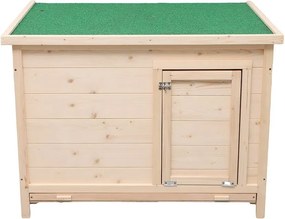 Kurník Avenberg HUGO 93 x 73 x 67 cm hnedý