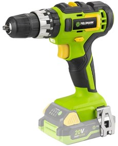 Fieldmann - Akumulátorová príklepová vŕtačka 20V