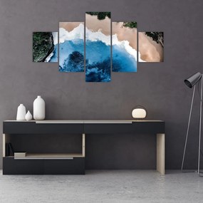 Obraz pláže Nusa Penida, Indonézia (125x70 cm), 40 ďalších rozmerov