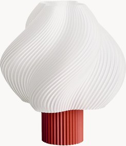 Stmievateľná prenosná stolová lampa Soft Serve
