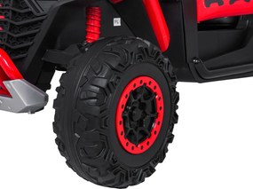 Ramiz RACING Road 2000 Červená