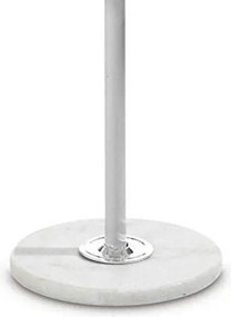 Stojací vešiak Micki, biely