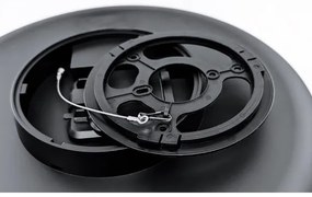 LED stmievateľné stropné svietidlo VARIO NOVA LED/22/32W/230V pr. 41 cm IP44 čie