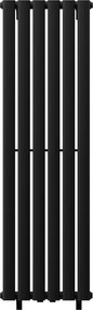 Mexen Oregon, vykurovacie teleso 1200 x 360 mm, 417 W, čierna, W202-1200-350-00-70