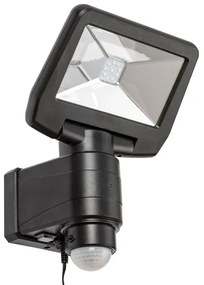 Rabalux 77021 - LED Solárny reflektor so senzorom DOJRAN LED/5W/3,7V IP44