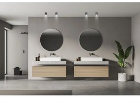 Kanlux 33362 - Vonkajšie bodové svietidlo AQILO 1xGU10/7W/230V IP65 antracit