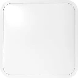 BRILAGI-LED Kúpeľňové stropné svietidlo so senzorom ZENNA LED/18W/230V 28,5x28,5 cm IP44 biela