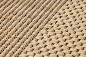 Koberec SIZAL FLOORLUX 20079 mais / coffee