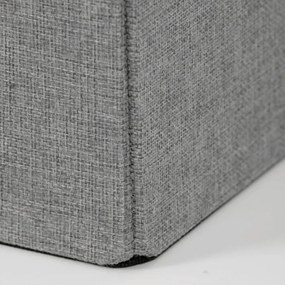 Taburetka sivá TAB-461 GREY2