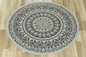 Koberec Luna 503786/89944 sivý