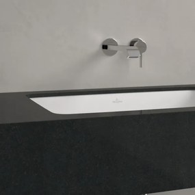 Villeroy & Boch 4A580101-Zapustené umývadlo LOOP&FRIENDS 61,5x38 cm keramika/biela