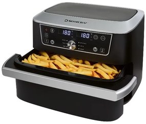 Silvercrest®  Ultrazónová teplovzdušná fritéza  (100397205)