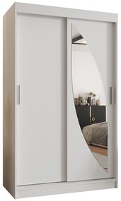 Skriňa Milo 120 biela