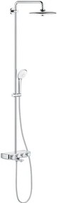 Grohe Euphoria SmartControl System sprchový systém s termostatickou batériou chróm 26510000 G26510000