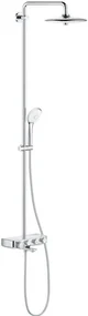 Sprchový systém GROHE Euphoria SmartControl System s termostatickou batériou chróm 26510000