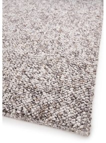 Sivo-béžový koberec 160x230 cm Petra Liso – Universal