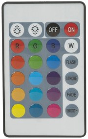 GLOBO LED stmievateľný pásik na diaľkové ovládanie LED BAND, RGB funkcie, 2m