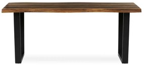 Jedálenský stôl Hombros 3 (old style wood) (pre 8 osôb). Vlastná spoľahlivá doprava až k Vám domov. 1120717