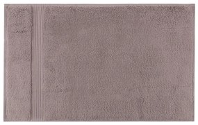 Fialový bavlnený uterák 30x50 cm Chicago – Foutastic